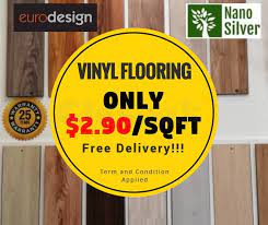With wide range of vinyl flooring design patterns and colors, nii vinyl floor is an excellent option when you're searching for elegant and durable flooring solution. Vinyl Flooring March Promotion Contractor Price For End User Now Paya Lebar Claseek Singapore