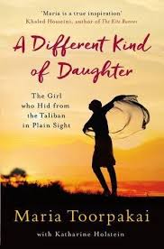 Then answer the questions that follow. A Different Kind Of Daughter The Girl Who Hid From The Taliban In Plain Sight By Maria Toorpakai