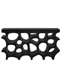Hive Medium Console Table Modern Furniture Brickell Collection Console Table Media Console Table Modway