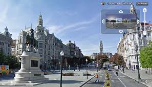 This map was created by a user. Google Releases Street View In Switzerland Portugal And Taiwan Google Earth Blog