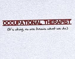 Families that experience dysfunctional relationships are often the source of potential mental health issues down the road, for parents, children, and anyone else involved. It S Tricky Trying To Explain It Lol Occupational Therapy Quotes Therapy Humor Occupational Therapy Humor