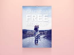 Handpicked free mockups to make your presentations stand out. Calendar Mockup Free Psd Template Get Mockups