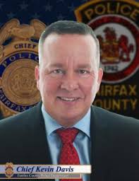 Davis Appointed New Fairfax County Chief of Police