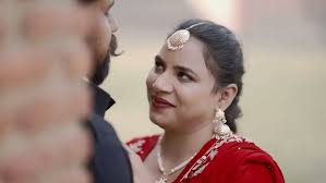 Anu Saini Weds Paramjot Saini