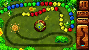 Zuma Frog Ball Shooter Quest Zuma Android Games Youtube