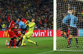 Uruguay vs ghana in jo'burg soccer city. Goal On Twitter Luis Suarez Takes Centre Stage Relive The Drama From Uruguay And Ghana S Quarter Final Clash In The 2010 World Cup With Fifa And Goal On Friday Https T Co Fpvoezck9u Https T Co Psyz2bp3df