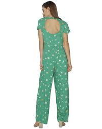 Buy Green Jumpsuits Playsuits For Women By Only Online Ajio Com