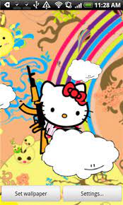 Descargar hello kitty live wallpapers apk para android. Hello Kitty Live Wallpaper For Android Free Download