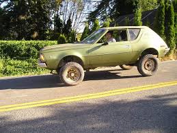 Amc gremlin from 1970 to 1978 > this page is all about love for amc gremlins.like and share. Who Likes Goofy Custom 4x4 Swaps This Is My 75 Amc Gremlin With A 304 V8 Swap And Wagoneer Axles And Yet The 4x4 Works Haha Cartalk