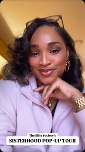 Join The Sisterhood Pop-Up Tour with The Elite Society 💞👯‍♀️🥂, We’re  getting together this weekend for the Sisterhood Pop-Up Tour hosted by  @TheEliteSociety.co. We’ll be kicking things off in ...