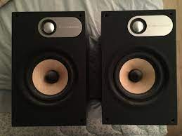 B&W 686 bookshelf speakers | AVS Forum