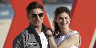 Zac Efron And Alexandra Daddario Are Officially Seeing Each Other