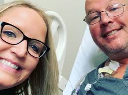 Fundraiser for Cindy Wilson Lewis by Sandra Wilson Watford : Dan Lewis'  Fight Against Lymphoma