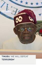 Nigerian President Bola Tinubu vows to defeat terrorism as pressure mounts 