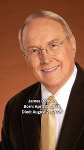 James Dobson -The Nation’s Most Influential Evangelical Leader🕊️#james  #leader #fy #shorts #author