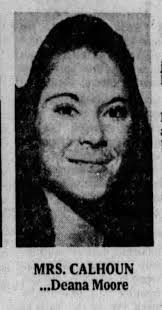 Deana Moore's Instagram, Twitter & Facebook