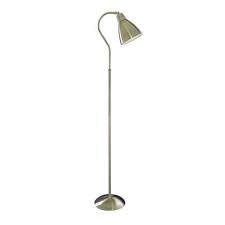 Tuscany Floor Lamp Antique Brass Homebase Lamp Floor Lamp Homebase
