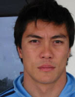 2011 Pacific Games The Athletes Elect....Carl Probert