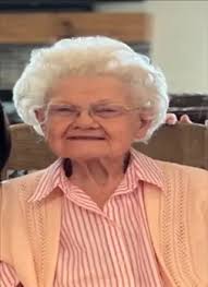 Obituary information for Betty Ruth Stephenson