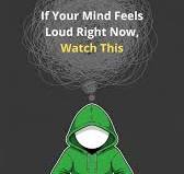 Overthinking at Night? How to Calm a Loud Mind (Watch This), هل تفرط في التفكير ليلًا؟ كيف تهدئ ضجيج عقلك (شاهد هذا), #overthinking #calmyourmind #selfgrowth #تفكير_مفرط #العقل