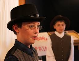 Woodstock History Fair, 2016