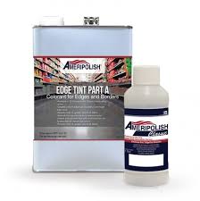 Ameripolish Edge Tint Concrete Edge Border Color System