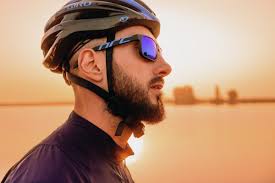 Why Cyclists Should Never Wear Polarized Sunglasses