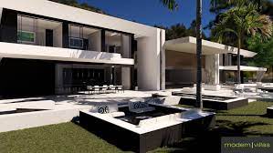 How big is a modern villa in europe? Modern Villas Designs Builds And Sells Around The World