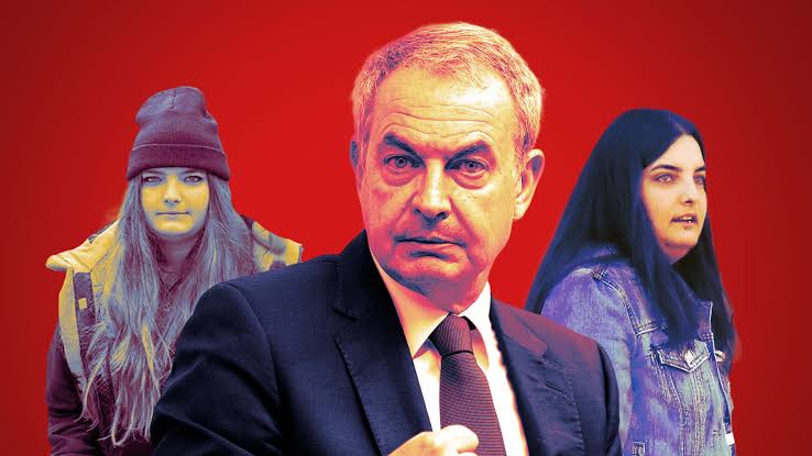 El juez imputa a las hijas y a la secretaria de Zapatero por su "papel instrumental" en las operaciones