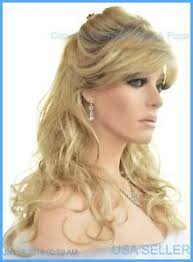 Details About Avery Noriko Wig Synthetic Full Wavy Classic Color Creamy Toffee R Soft Sexy