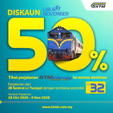 Laluan skypark link menyediakan 16 perjalanan sehari bagi setiap arah. Ktm Berhad Diskaun Tambang Sehingga 50 Bagi Tren Ktm Facebook