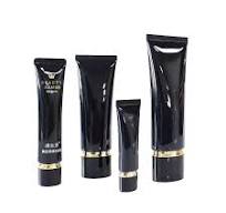 Red PE Soft Squeeze Tube for Eye Cream and Skincare | Custom ...