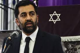 Humza Yousaf: I feel powerless to help family trapped in Gaza