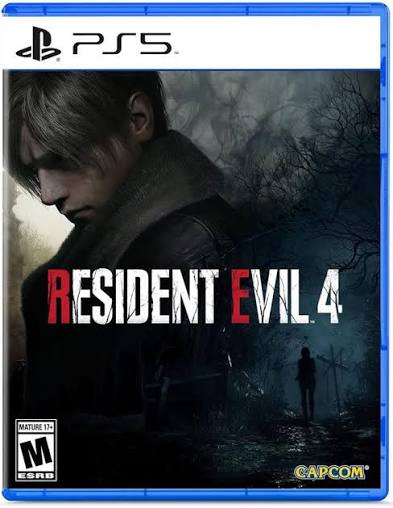 Resident Evil 4