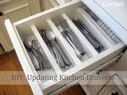 Curb Alert Organizing Chaos Updating Kitchen Drawers Kitchen Organization Diy Frugal Kitchen Organization Ideas Diy Kitchen