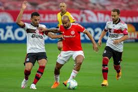 Internacional renova com o técnico fábio matias. Flamengo X Internacional Onde Assistir Horario E Escalacoes
