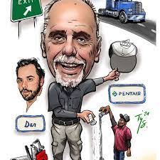 Pam Blondin's Instagram, Twitter & Facebook