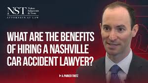 Nashville Car Accident Lawyers