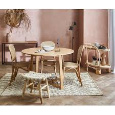 Maybe you would like to learn more about one of these? Temple Webster Luca Beech Rattan Dining Chairs Reviews