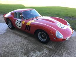 Starting with a very high end and 100% complete fiber glass body kit which included all manuals and instruction booklets. Ferrari 250 Gto Kit Cars Could Be Coming Soon Enzari