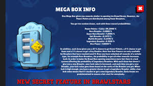 Python 3.5.3 or later is required. New Secret Brawl Stars Feature Brawl Box Stats Youtube