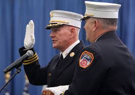 Congratulations to Police Chief Nick Pecora, Police Sergeant ...