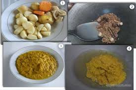 Resep cara membuat bumbu sate padang yang nikmat. Resep Sate Padang Asli Dan Cara Membuatnya Dapur Zahra