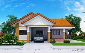 Portable garages are designed to accommodate certain types of one of the walls has a zipper in the middle for easy entry. Agustin Spacious Three Bedroom Elevated House Concept Pinoy Eplans