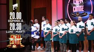 The show is moderated by gina pistol. Prima Eliminare Din Sezonul 9 Cine A ObÈ›inut Cel Mai Mic Punctaj Chefi La CuÈ›ite Youtube