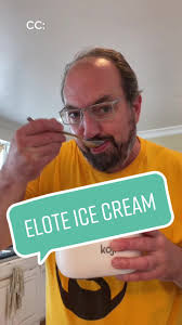 Cacio e Pepe Ice Cream Recipe