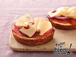 Tartine Brunch Recette Recette Tartine Recette Alimentation