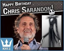Jack skellington from the nightmare before chnistmas in the world of halloween town in kingdom hearts ii. Kh13 For Kingdom Hearts On Twitter Bdaykh Happy 78th Birthday To Chris Sarandon Chrissarandon He Is The Voice Actor For Jack Skellington The Pumpkin King In The Kingdom Hearts Series Https T Co Tekkcys3ug