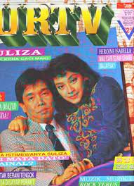 Nama sebenarnya, falahi zainal nazeri dan menggunakan nama komersial, fala zainal. Suliza Salam Dan Suami Malayguguf