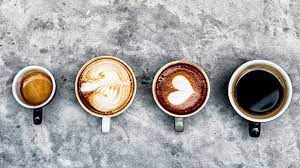 Check spelling or type a new query. How Many Calories In Coffee Latte Capuchino Espresso